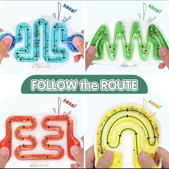 Fidget Toys for Kids - Sensory Toys for Autistic Children Special Needs - NEW - Picture 6 of 9